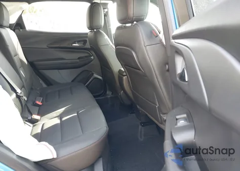 2025 Chevrolet Trailblazer Awd Rs z USA, uszkodzony, nr VIN KL79MUSL2SB091125